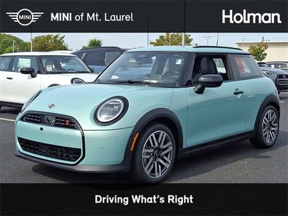 New 2026 MINI Cooper S