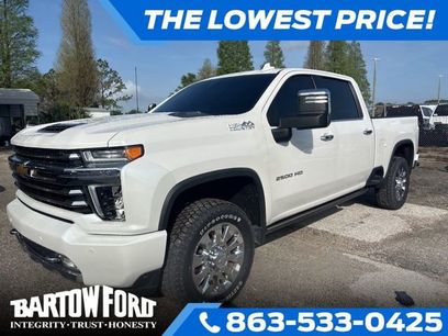 Used 2022 Chevrolet Silverado 2500 High Country