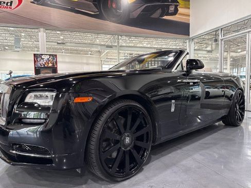 Used 2017 Rolls-Royce Dawn Premium Pkg $350K MSRP image 20