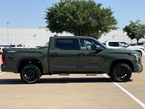 Used 2023 Toyota Tundra SR5 AWD/4WD image 3