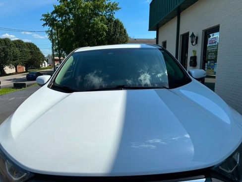 Used 2021 Honda CR-V EX-L image 10