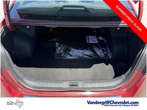 Used 2023 Nissan Altima 2.5 SL FWD image 27