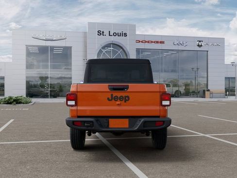 New 2025 Jeep Gladiator Sport AWD/4WD image 7