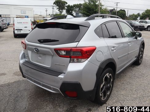 Used 2021 Subaru Crosstrek 2.5i Limited w/ Moonroof Package 1 AWD/4WD image 5