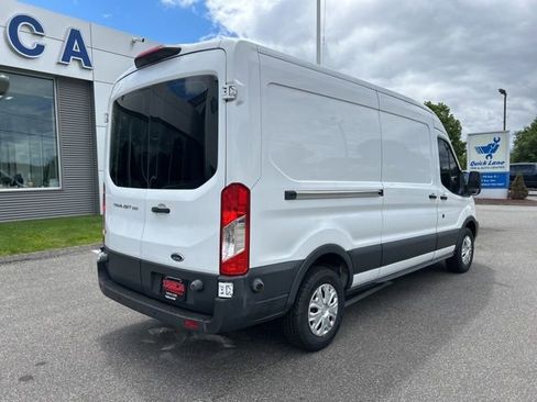 Used 2018 Ford Transit 250 148 Medium Roof w/ Exterior Upgrade Package RWD image 7