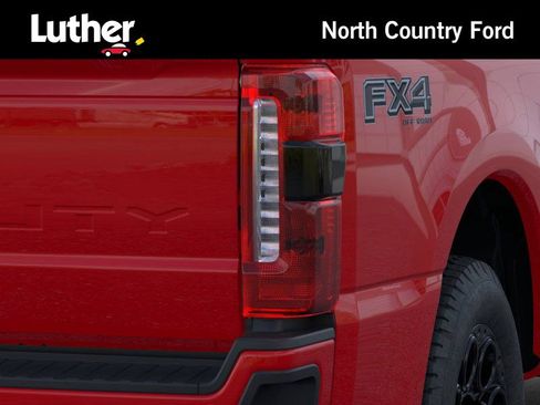 New 2026 Ford F350 Lariat w/ Black Appearance Package AWD/4WD image 21