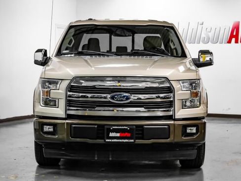Used 2017 Ford F150 Lariat RWD image 5
