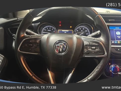 Used 2021 Buick Encore GX Preferred w/ Cold Weather Comfort Package FWD image 10