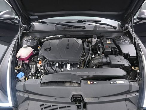 Used 2023 Hyundai Sonata SEL w/ Preferred Accessory Package FWD image 12