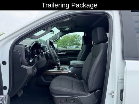 Certified 2024 Chevrolet Silverado 1500 LT w/ Z71 Off-Road Package AWD/4WD image 8