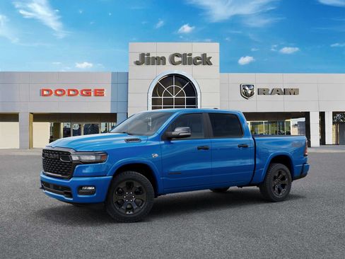 New 2026 RAM 1500 Big Horn AWD/4WD image 2