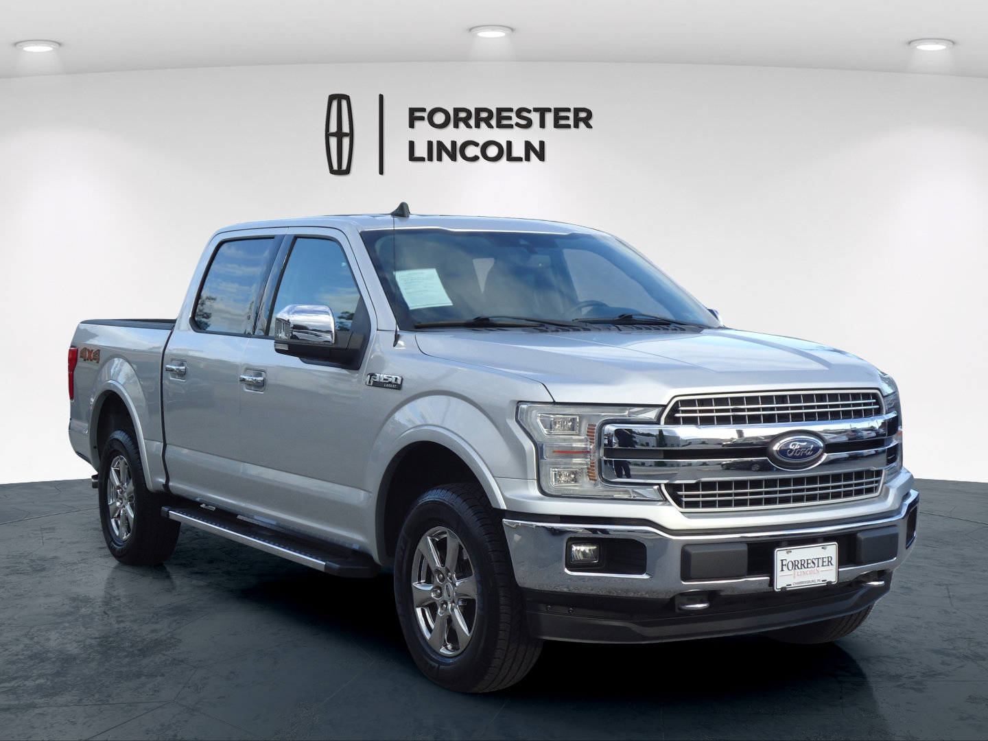 Used 2019 Ford F150 Lariat w/ Equipment Group 502A Luxury AWD/4WD image 1