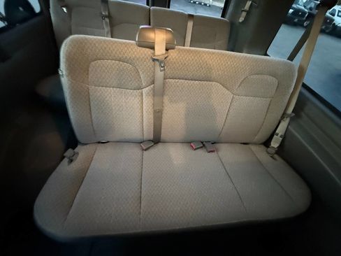 Used 2016 Chevrolet Express 3500 LT w/ LT Preferred Equipment Group image 15