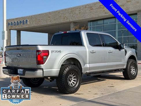 Certified 2026 Ford F150 XLT w/ Equipment Group 302A MID AWD/4WD image 23