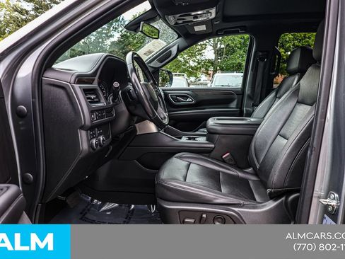 Used 2021 Chevrolet Suburban Z71 w/ Rear Media and Nav Package AWD/4WD image 17