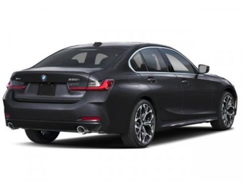 New 2026 BMW 330i Sedan w/ M Sport Package RWD image 2