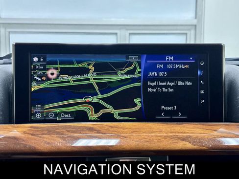 Used 2018 Lexus LX 570 4WD w/ Luxury Package image 42
