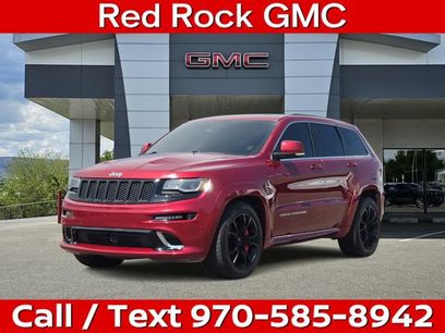Used 2015 Jeep Grand Cherokee SRT