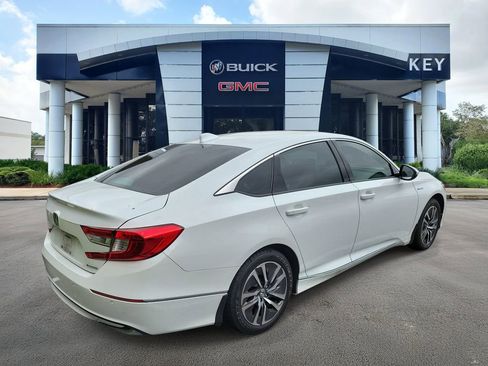 Used 2022 Honda Accord EX-L image 4