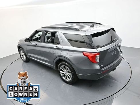 Used 2022 Ford Explorer XLT w/ Equipment Group 202A image 26