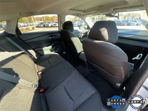 Certified 2024 Honda Accord EX image 35