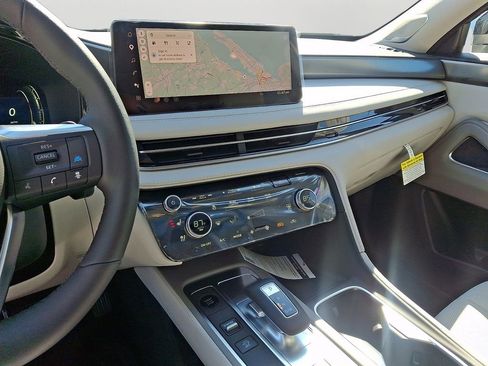 New 2026 INFINITI QX60 Luxe w/ Cargo Package image 10