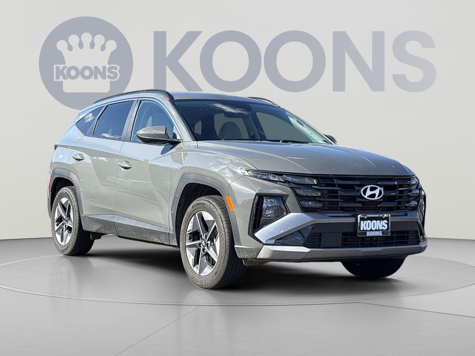 Certified 2025 Hyundai Tucson SEL AWD/4WD image 10