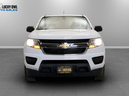 Used 2018 Chevrolet Colorado W/T w/ WT Convenience Package RWD image 3