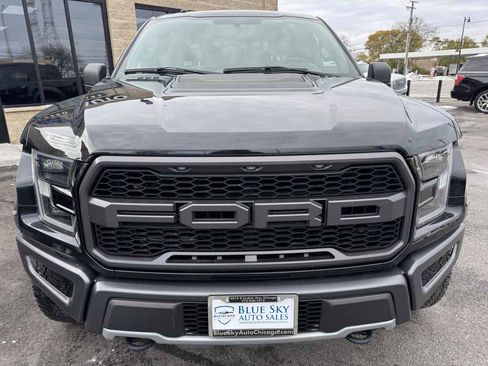 Used 2018 Ford F150 Raptor image 2