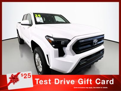 Used 2024 Toyota Tacoma SR5