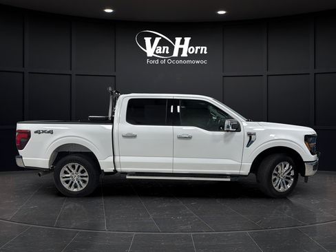 Used 2024 Ford F150 XLT w/ Equipment Group 302A MID AWD/4WD image 8