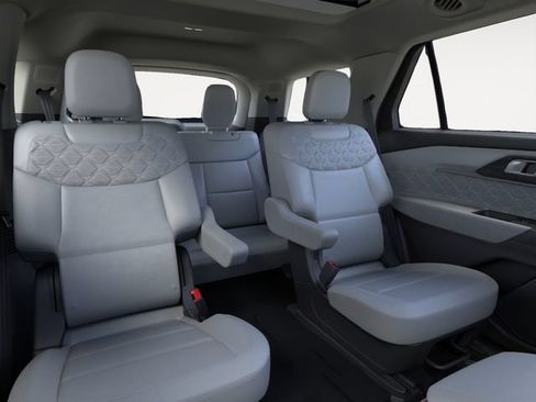 New 2026 Ford Explorer Platinum AWD/4WD image 11