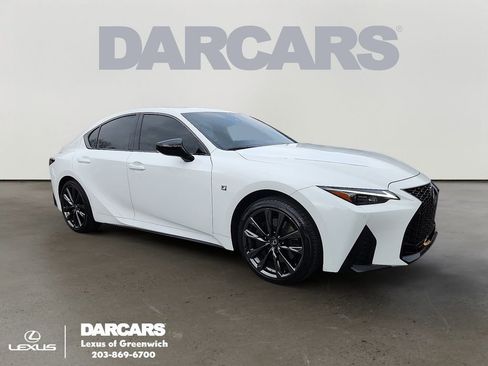 Used 2025 Lexus IS 350 F Sport image 1