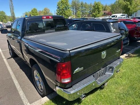 Used 2014 RAM 1500 Big Horn AWD/4WD image 4