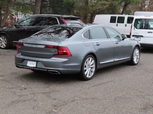 Used 2018 Volvo S90 T6 Inscription w/ Convenience Package image 8