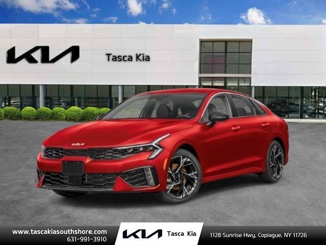 New 2026 Kia K5 GT-Line AWD/4WD image 1