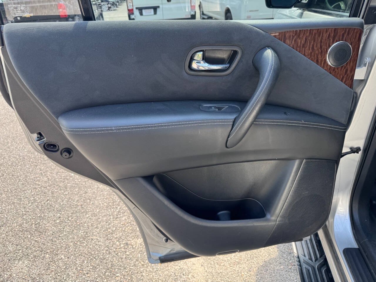 Used 2019 Nissan Armada SV w/ Driver Package AWD/4WD image 40