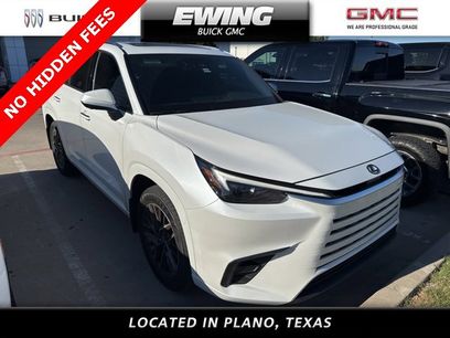 Used 2026 Lexus TX 350 AWD