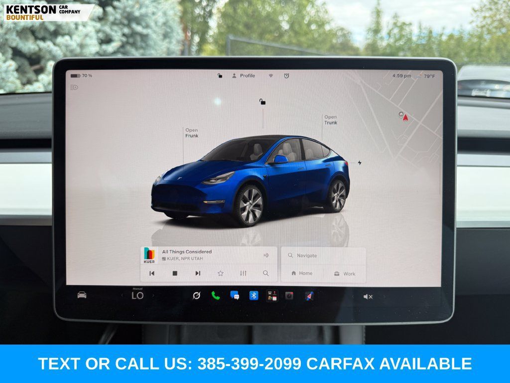 Used 2023 Tesla Model Y Long Range AWD/4WD image 18
