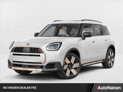New 2027 MINI Cooper Countryman S w/ Comfort Package Max