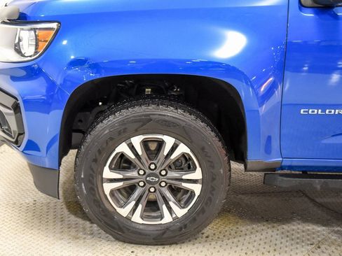 Used 2022 Chevrolet Colorado Z71 image 11