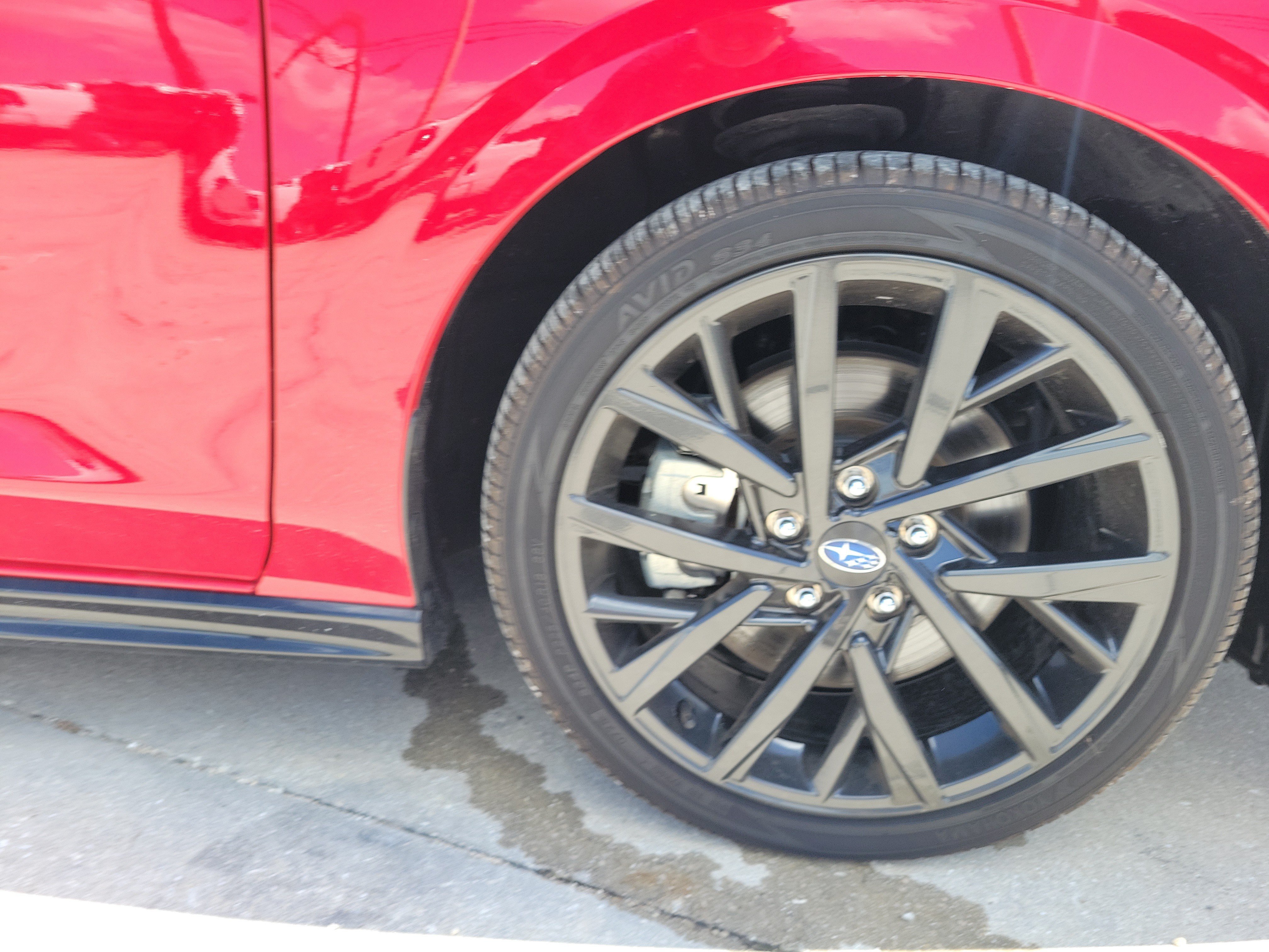 Used 2024 Subaru Impreza RS AWD/4WD image 8