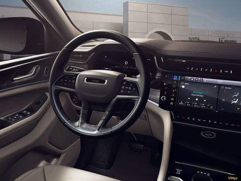 New 2026 Jeep Grand Cherokee L Limited image 21