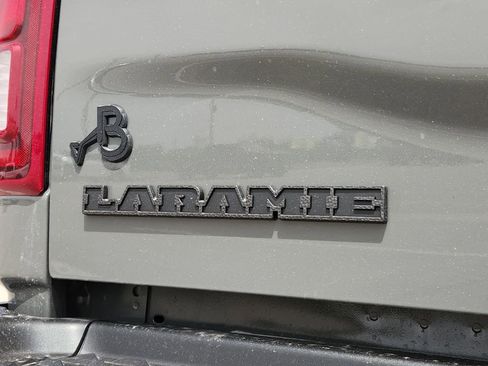 New 2026 RAM 2500 Laramie w/ Night Edition AWD/4WD image 12
