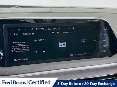 Certified 2023 Hyundai Sonata SEL w/ Convenience Package FWD image 14