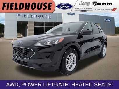 Used 2022 Ford Escape SE w/ Convenience Package