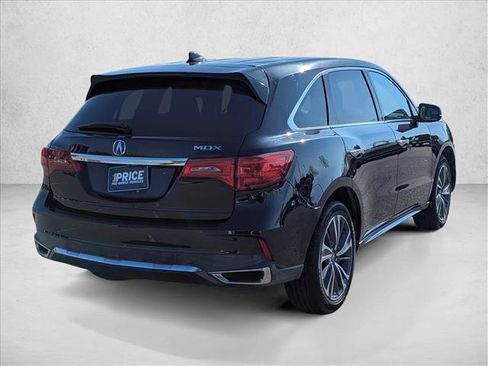 Used 2019 Acura MDX FWD w/ Technology Package image 5