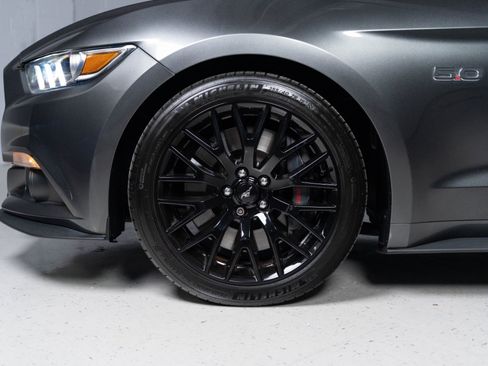Used 2015 Ford Mustang GT w/ GT Performance Package image 2