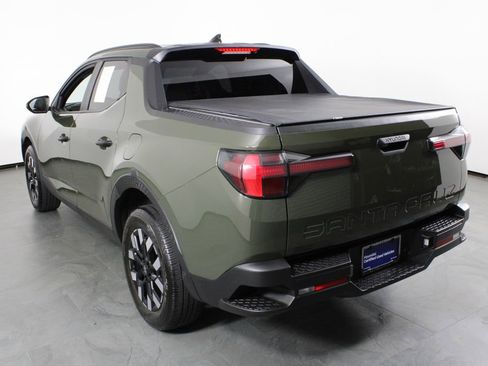 Certified 2025 Hyundai Santa Cruz SEL image 4