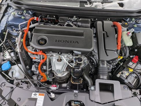 Certified 2023 Honda Accord EX-L image 32